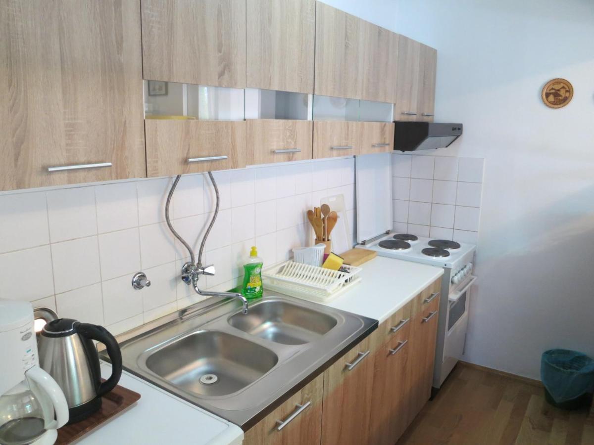 Apartment Prpic Малинска Номер фото